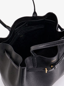 Tom Ford Women's Leather Shoulder Bag Black