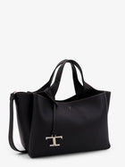 Tod's Women's Leather Shoulder Bag Black, view 3
