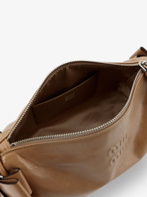 Miu Miu Women's Leather Shoulder Bag CAMMEO, view 4