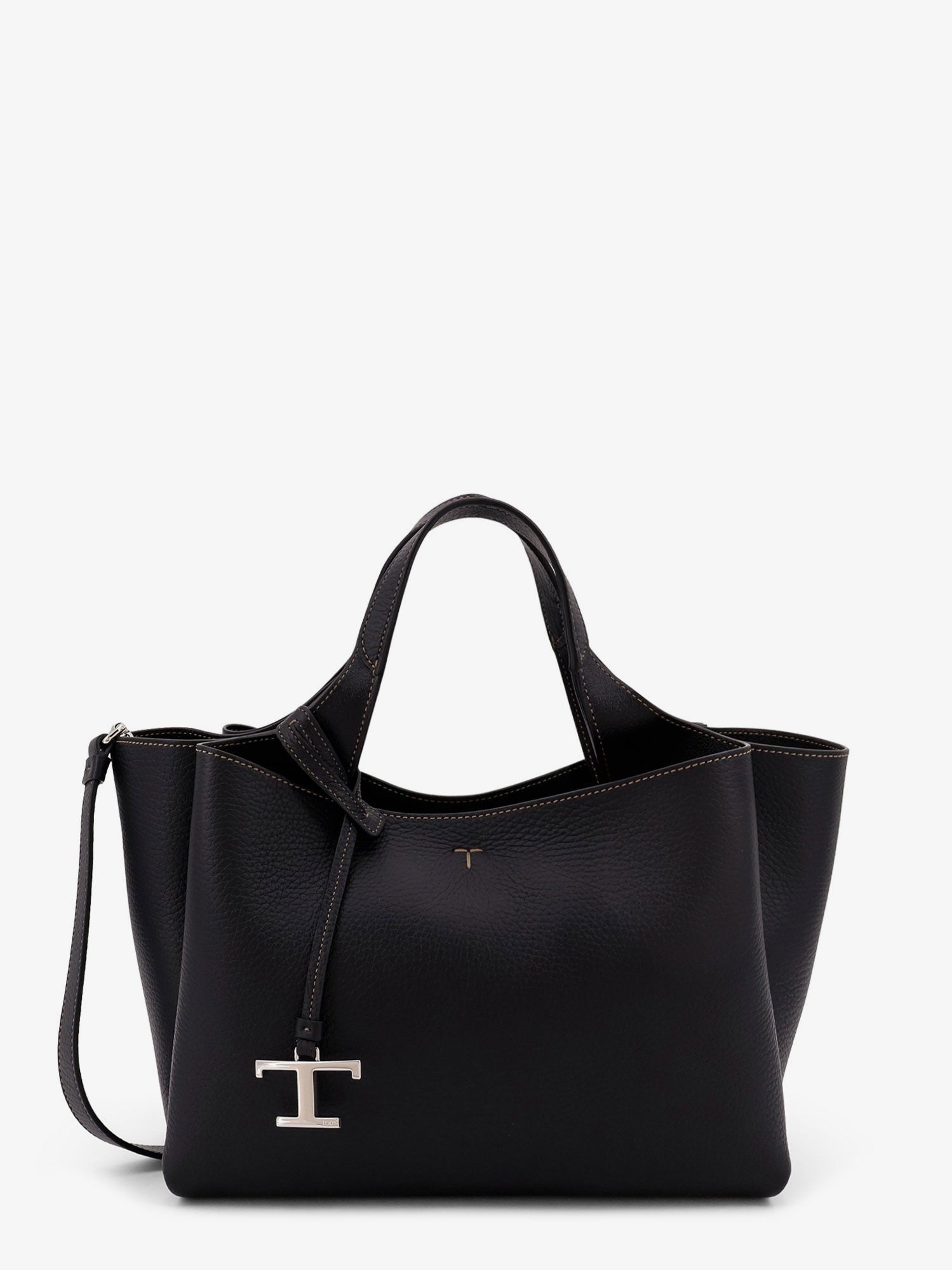 Tod's Women's Leather Shoulder Bag Black