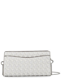 Michael Kors Women's Leather Shoulder Bag White