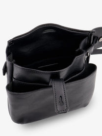 Enfants Riches Déprimés Men's Leather Shoulder Bag Black