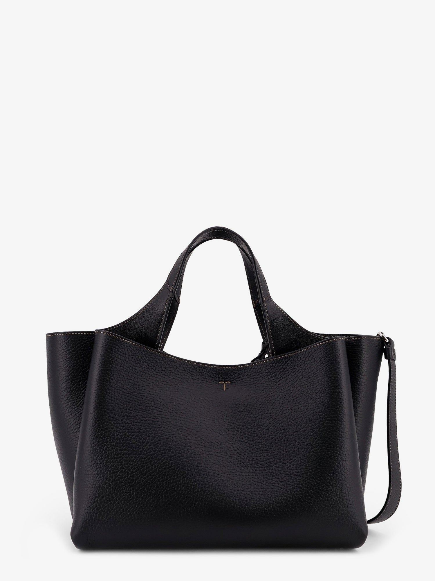 Tod's Women's Leather Shoulder Bag Black