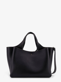 Tod's Women's Leather Shoulder Bag Black