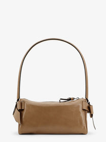 Miu Miu Women's Leather Shoulder Bag CAMMEO, view 2