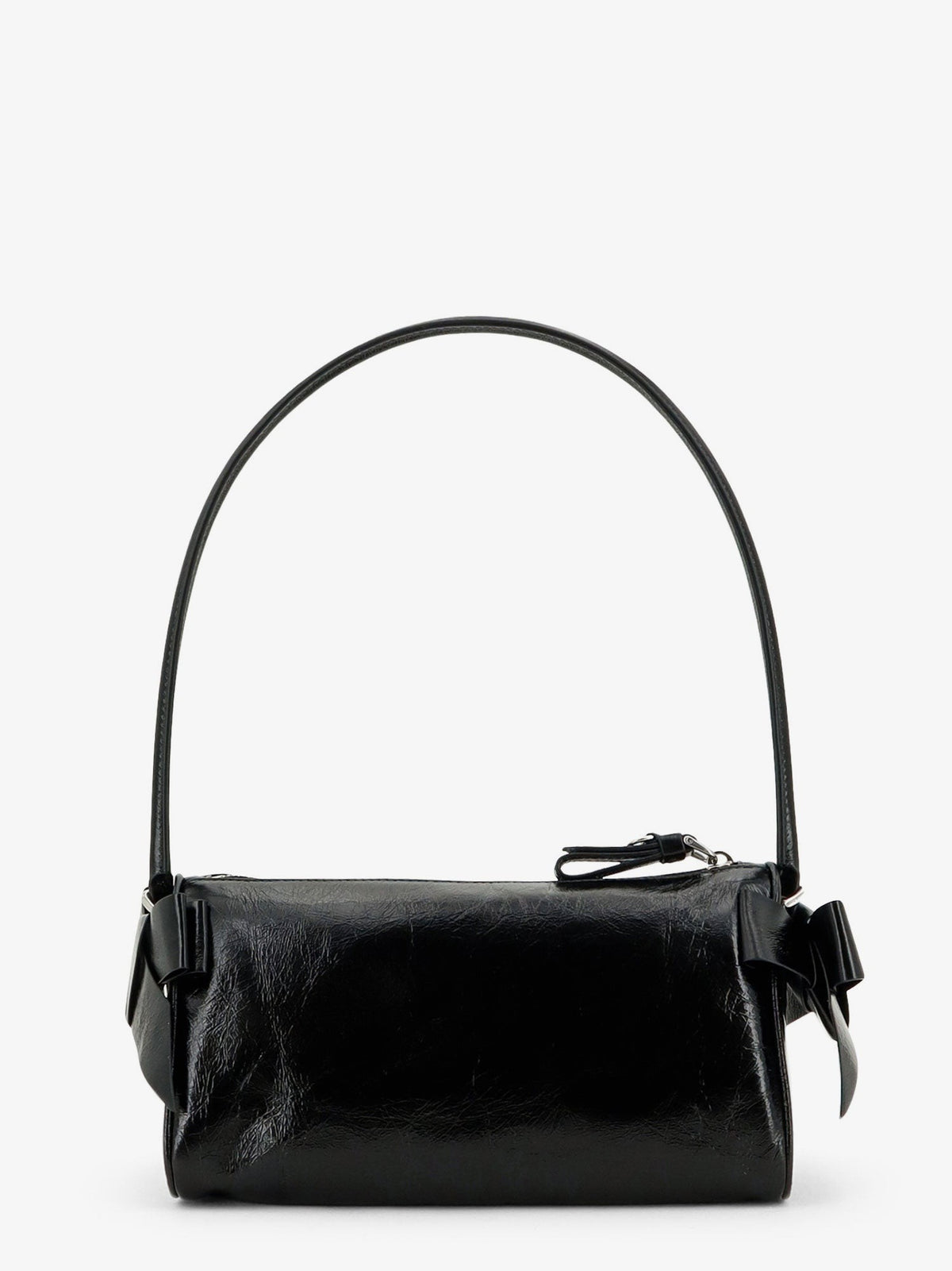 Miu Miu Women's Leather Shoulder Bag Black, view 2
