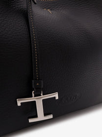 Tod's Women's Leather Shoulder Bag Black