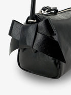 Miu Miu Women's Leather Shoulder Bag Black, view 5