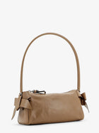 Miu Miu Women's Leather Shoulder Bag CAMMEO, view 3