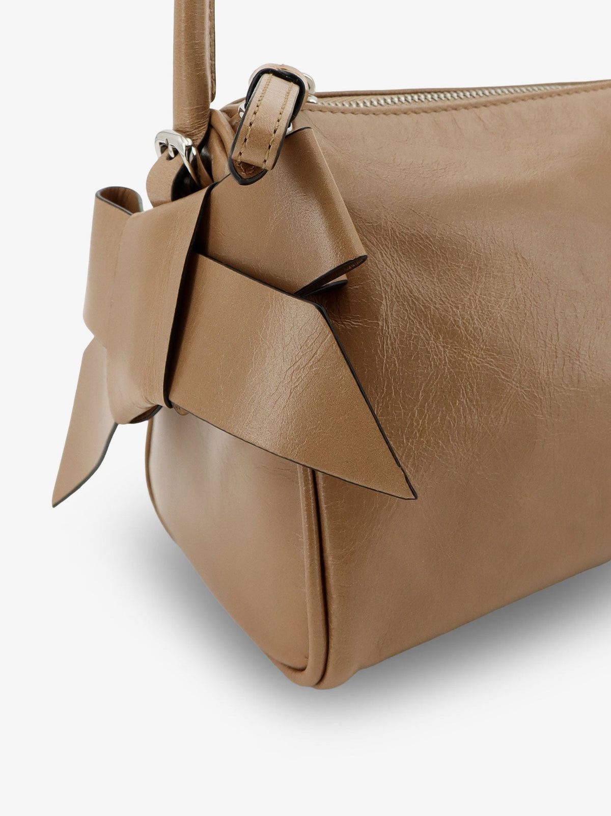 Miu Miu Women's Leather Shoulder Bag CAMMEO, view 5