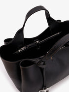 Tod's Women's Leather Shoulder Bag Black, view 4