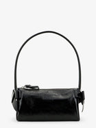 Miu Miu Women's Leather Shoulder Bag Black
