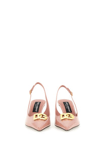 Leather Slingback