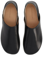 JW Anderson Women's Leather Slipper Shoe Black, view 5