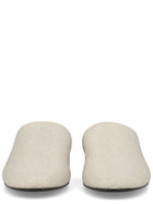 Premiata Women's Leather Slipper Beige, view 3