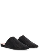 Premiata Women's Leather Slipper Black, view 2