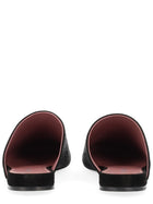 Premiata Women's Leather Slipper Black, view 4