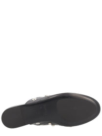 Premiata Women's Leather Slipper Black