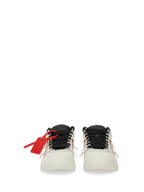 Off-White Men's Leather Sneaker White