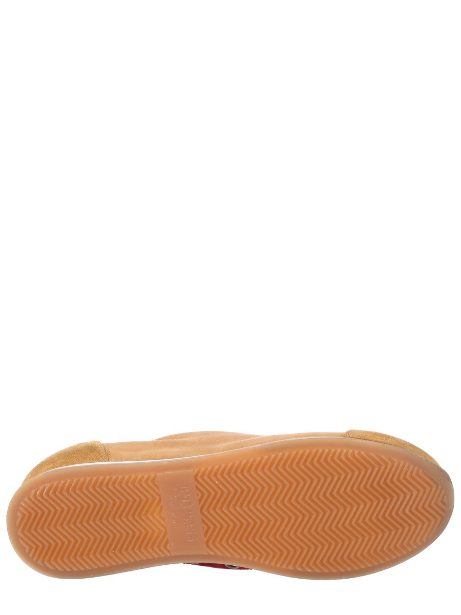 Uma Wang Women's Leather Sneaker Brown