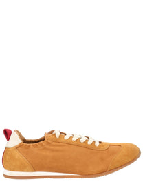 Uma Wang Men's Leather Sneaker Beige Uma Wang
