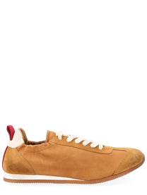 Uma Wang Women's Leather Sneaker Brown