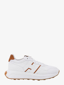 Hogan Women's Leather Sneakers White