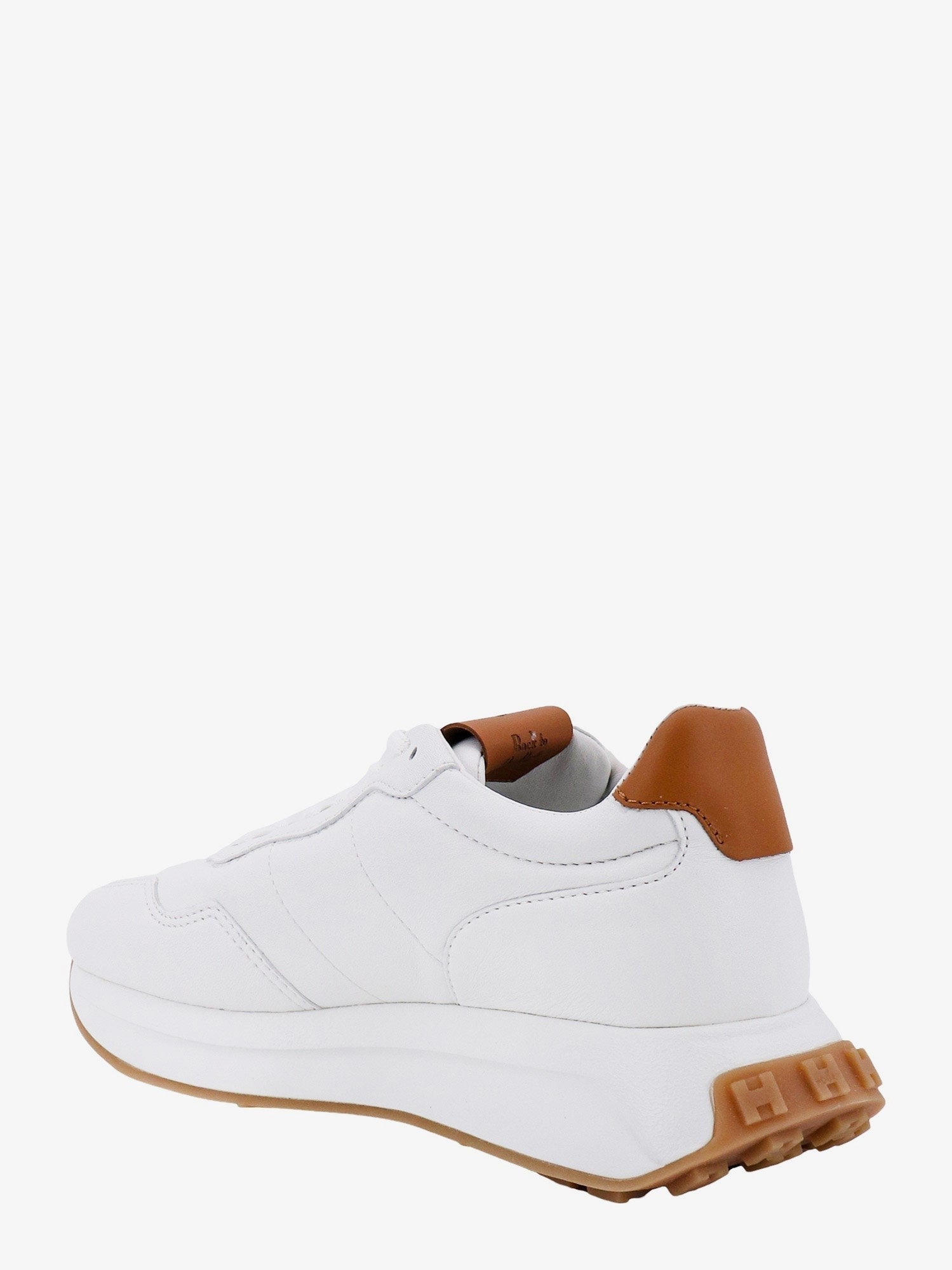 Hogan Women's Leather Sneakers White