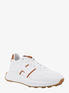 Hogan Women's Leather Sneakers White, view 2