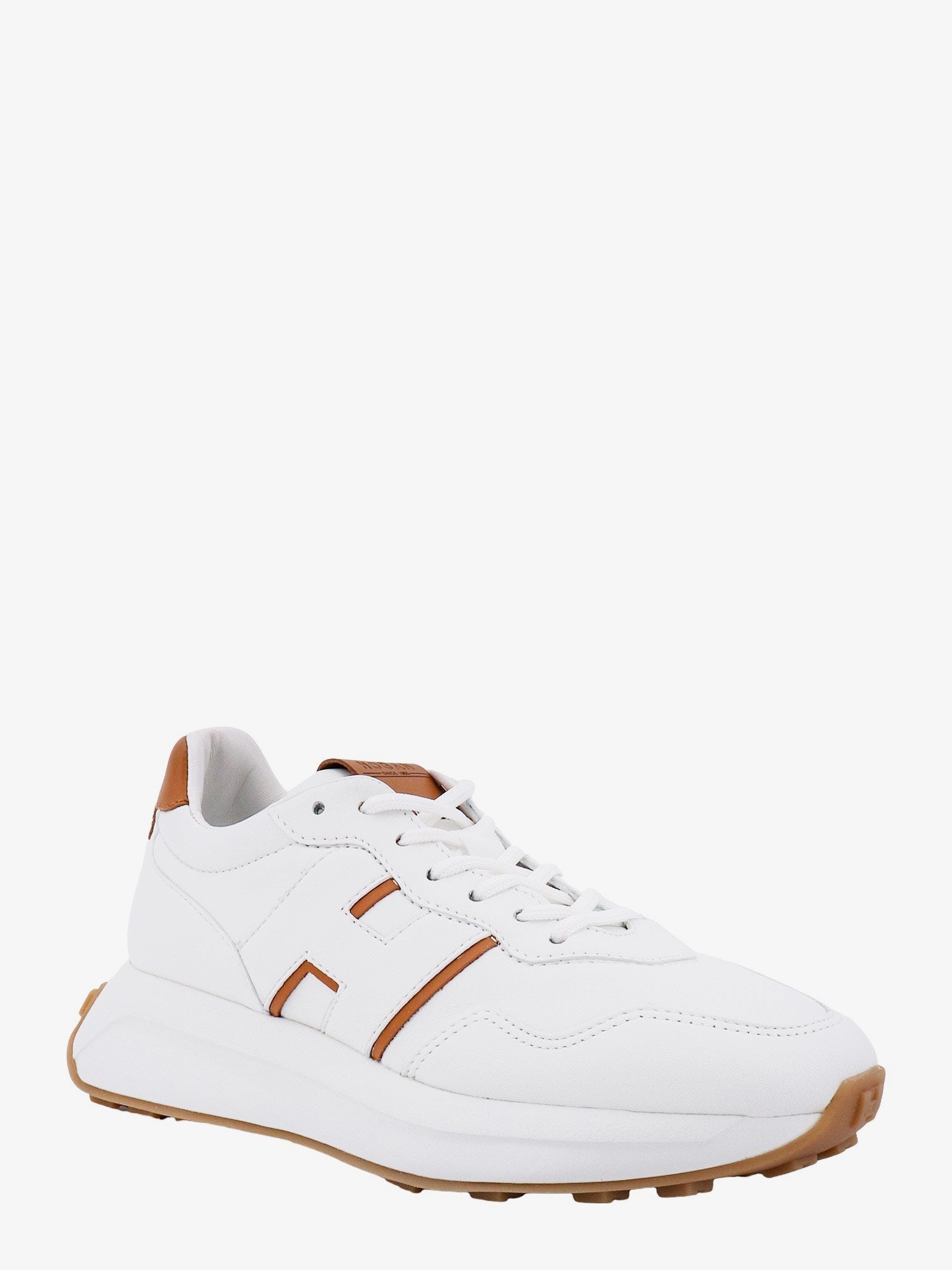 Hogan Women's Leather Sneakers White