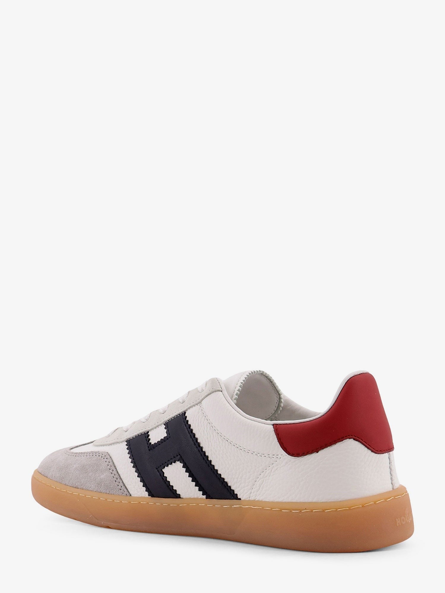 Hogan Men's Leather Sneakers White