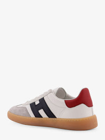 Hogan Men's Leather Sneakers White