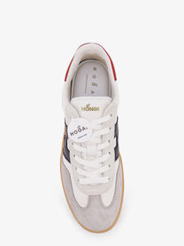 Hogan Men's Leather Sneakers White
