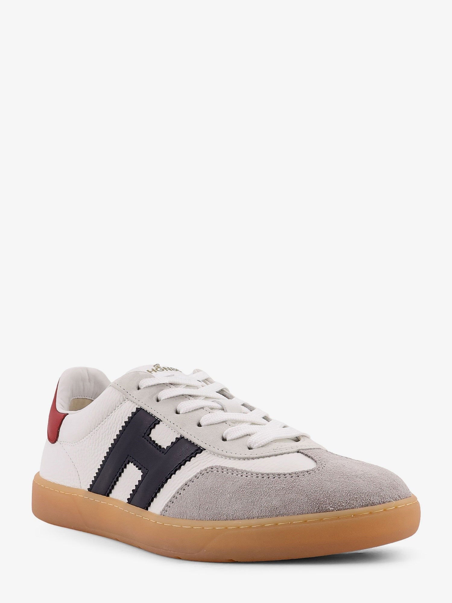 Hogan Men's Leather Sneakers White