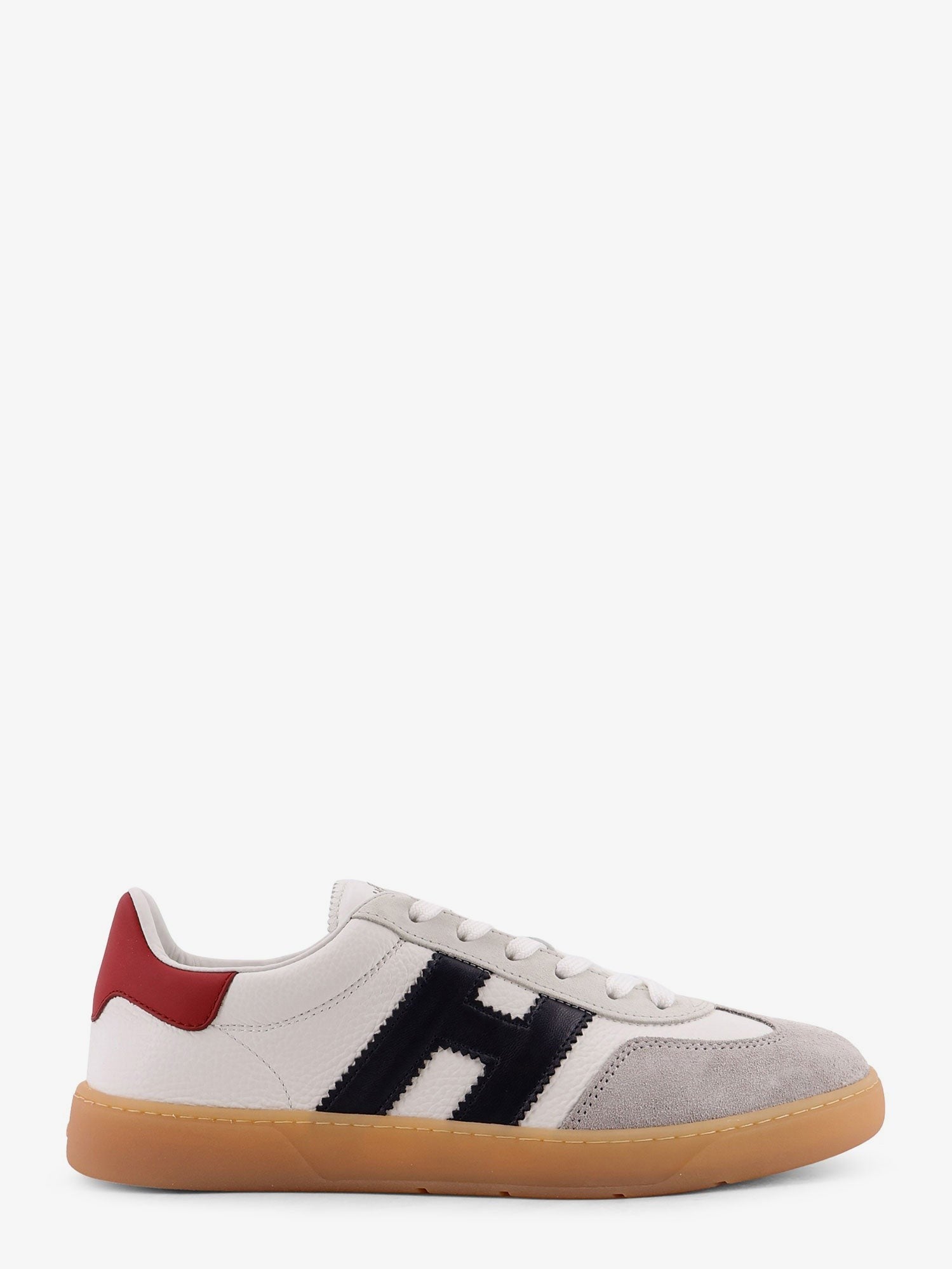 Hogan Men's Leather Sneakers White