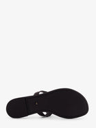Tory Burch Women's Leather Thong Sandals Brown