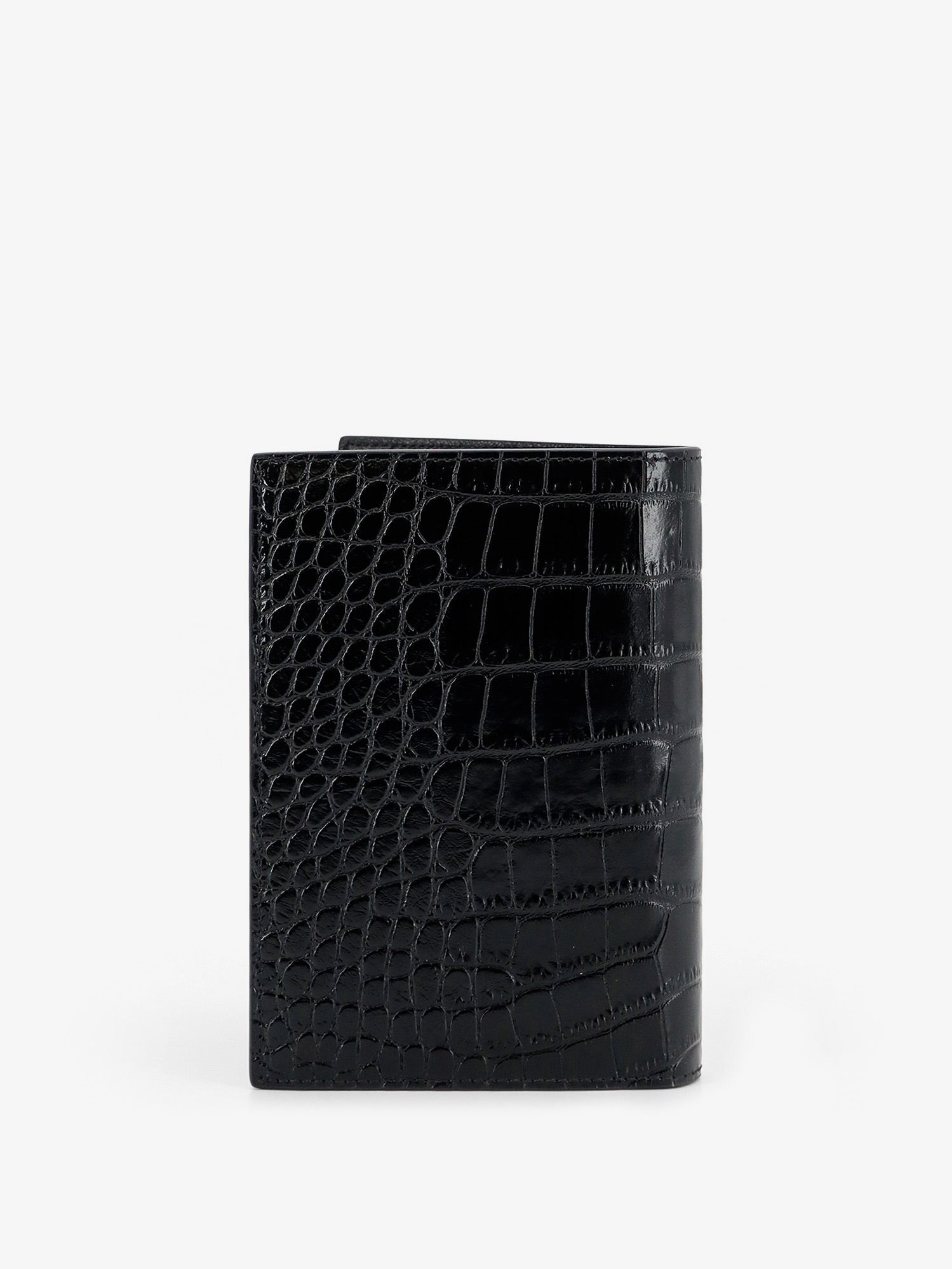 Tom Ford Men's Leather Wallet Black