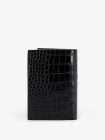 Tom Ford Men's Leather Wallet Black