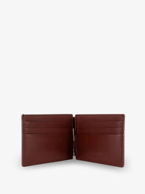 Brunello Cucinelli Men's Leather Wallet Beige, view 3