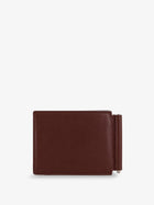 Brunello Cucinelli Men's Leather Wallet Beige, view 2