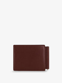 Brunello Cucinelli Men's Leather Wallet Beige, view 2