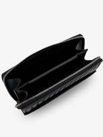 Bottega Veneta Men's Leather Wallet Black