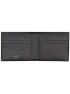 Givenchy Men's Leather Wallet Black, view 3