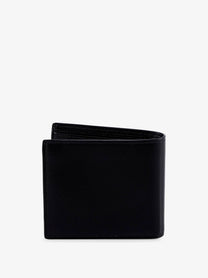 Saint Laurent Men's Leather Wallet Black