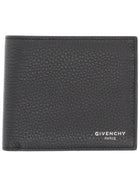 Givenchy Men's Leather Wallet Black