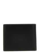 Jil Sander Leather Wallet Black