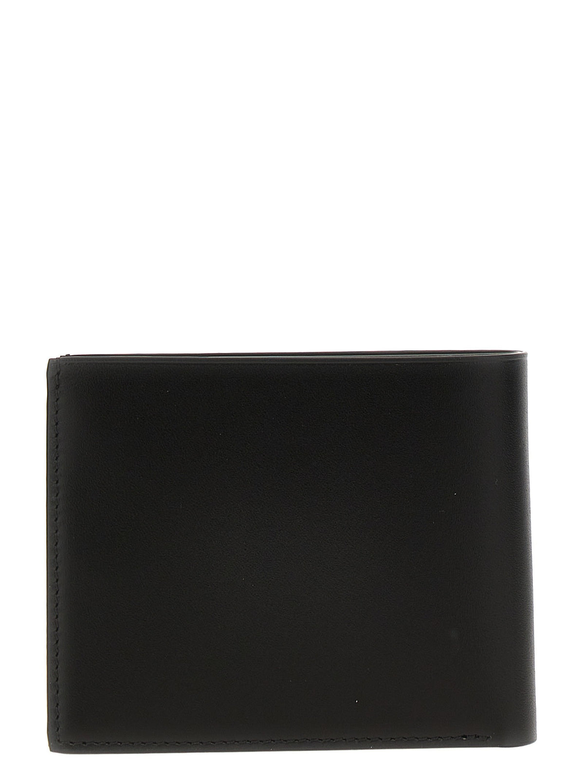 Jil Sander Leather Wallet Black