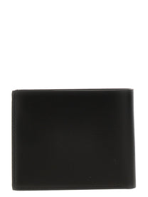 Jil Sander Leather Wallet Black