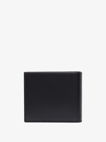 Saint Laurent Men's Leather Wallet Black