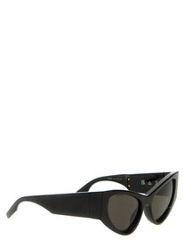Balenciaga Led Frame Sunglasses Black
